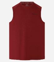 Regata Esportiva com Tecnologia Dry com Estampa Lettering There's No Finish Line Texturizada - 1