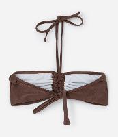 Biquíni Infantil Texturizado com Babadinhos - Tam 08 a 16 Anos - 1