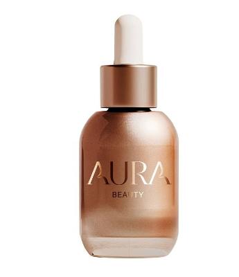 Gotas Iluminadoras Primer Acetinado Aura Beauty