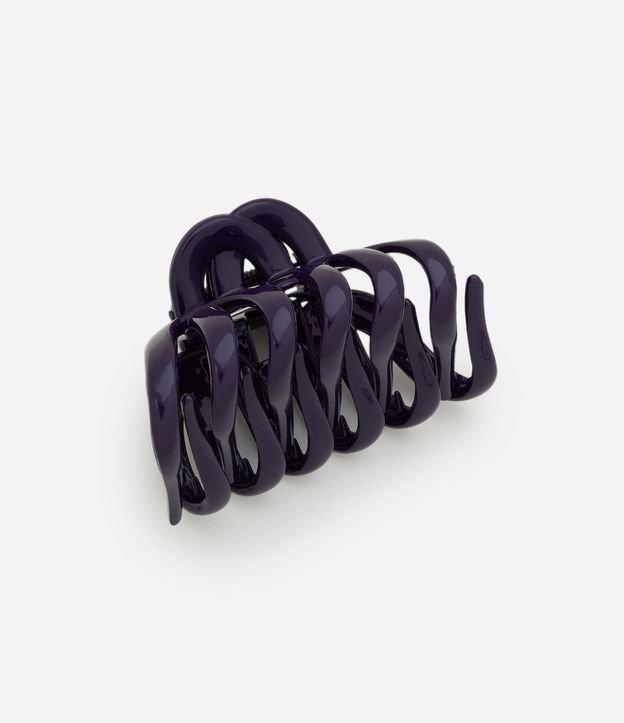 Piranha de Cabelo com Forma de Aranha - 1