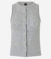 Regata em Ribana com Botões Frontais - 2