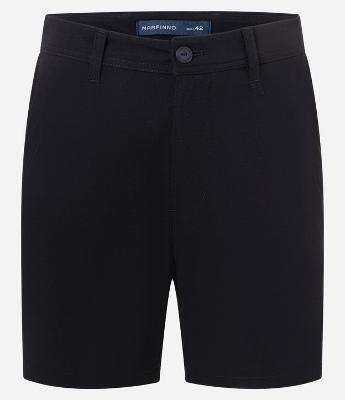 Bermuda Slim em Sarja Alfaiatada