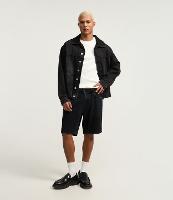 Bermuda Slim em Jeans com Bolsos - 3