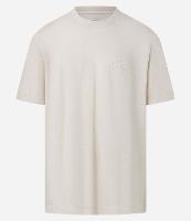 Camiseta Relaxed em Algodão com Lettering em Revelo Rio - 1