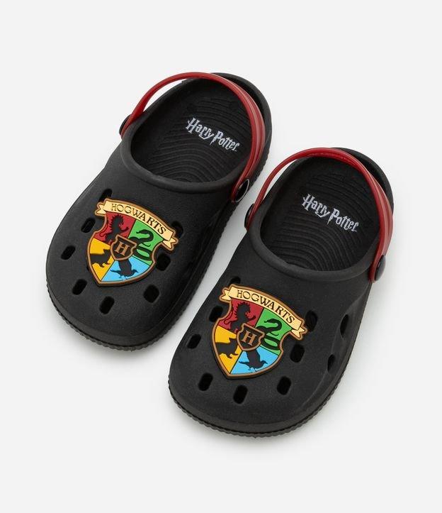 Sandália Babuche Infantil com Patch Harry Potter - Tam 27 a 34 - 1