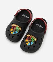 Sandália Babuche Infantil com Patch Harry Potter - Tam 27 a 34 - 1