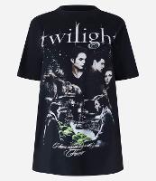 Camiseta em Algodão com Estampa Twilight - 1