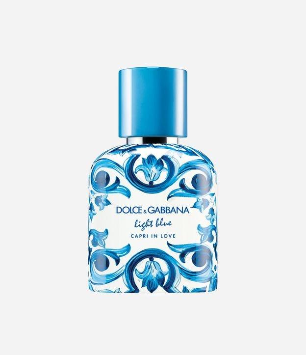 Perfume Dolce Gabbana Light Blue Capri In Love Eau de Parfum Masculino - 1