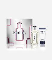 Coffret Perfume Tommy Hilfiger Eau de Toilette 100ml + Body Wash 100ml - 1