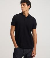 Camisa Polo Regular em Jacquard Texturizada - 2