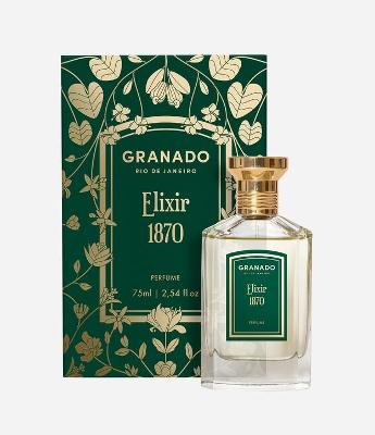 Perfume Granado Elixir 1870 Eau De Parfum