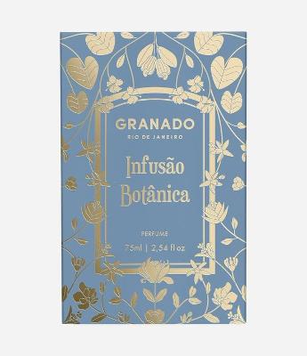 Perfume Granado Infusão Botânica Eau De Parfum