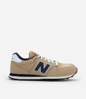 Tênis New Balance 500V2 em PU com Texturas - 1