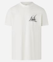 Camiseta Comfort em Algodão Com Estampa Tribal e Lettering Pure Chaos - 1