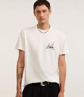 Camiseta Comfort em Algodão Com Estampa Tribal e Lettering Pure Chaos - 2