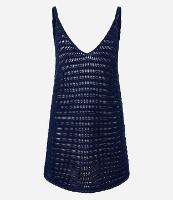 Saída de Praia Vestido em Crochê - 1