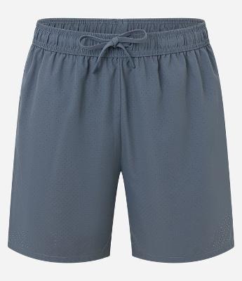 Bermuda Esportiva com Textura Furadinha