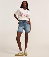 Camiseta em Algodão com Estampa Picnic Frente e Costas - 2