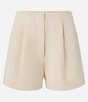 Short Alfaiatado com Pregas Frontais - 1