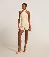 Short Alfaiatado com Pregas Frontais - 2