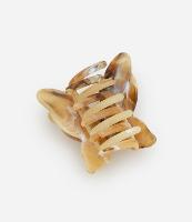 Piranha De Cabelo com Formato de Borboleta - 1