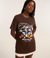 Camiseta T-shirt em Algodão com Mickey e Amigos - 2