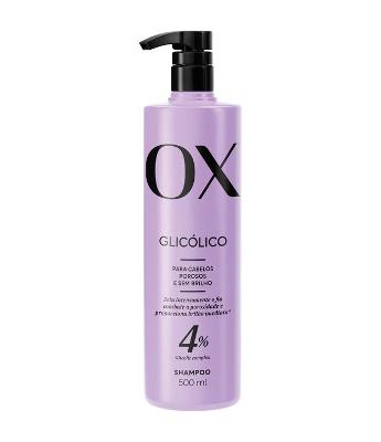 Shampoo Glicolico OX