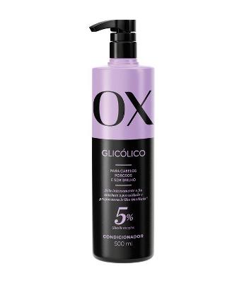 Condicionador Glicolico OX