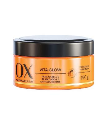 Mascara de Tratamento Vita Glow OX