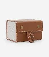 Estojo de Óculos com 04 Divisórias e Alça - 1