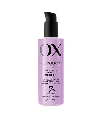 Defrizante Capilar Glicolico OX