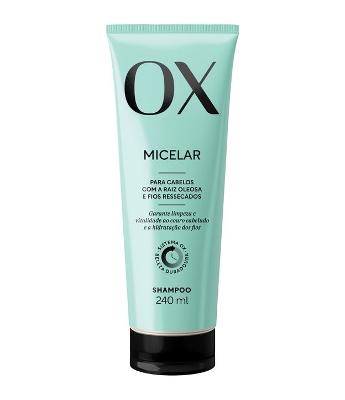 Shampoo Micelar OX