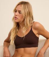 Sutiã com Bojo sem Aro Seamless Delrio - 1