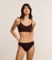 Sutiã com Bojo sem Aro Seamless Delrio - 3