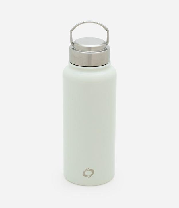 Garrafa Térmica Esportiva em Metal Get Over 1L - 1