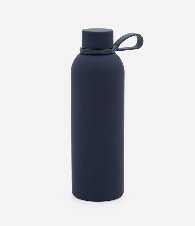 Garrafa Térmica em Metal com Alça 500 ml - 1