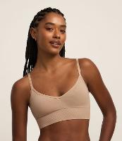 Sutiã Top com Bojo Sem Aro Seamless Tri FIl - 2