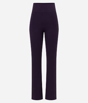Calça Flare Esportiva Seamless