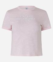 Blusa New T-Shirt em Algodão com Estampa Los Angeles - 1