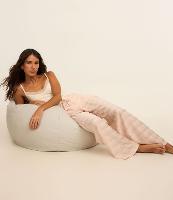 Pijama Longo com Calça Texturizada - 2