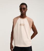 Regata Boxy em Algodão com Cava Raglã e Estampa Deadly Insane - 2