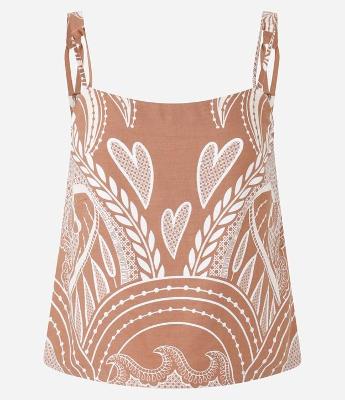Blusa Curta com Amarração nas Costas