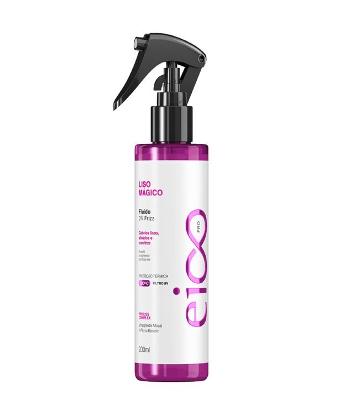 Fluido Capilar Liso Mágico Eico Pro
