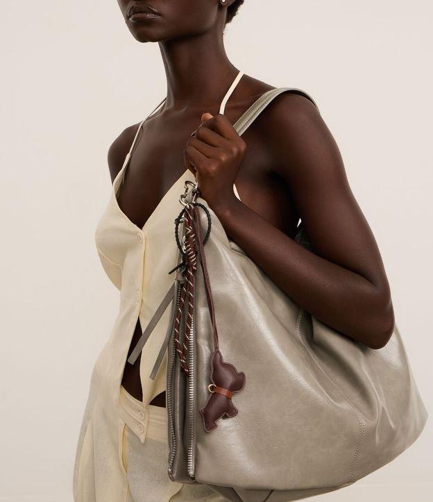 Chaveiro com Cordinha e Pingente de Cachorro - 2