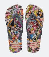 Chinelo com Estampa Looney Tunes Havaianas - 1