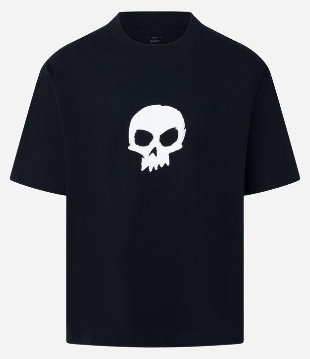 Camiseta Boxy em Algodão com Estampa Sid's Toys Toy Story - 1