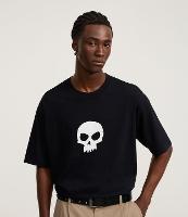 Camiseta Boxy em Algodão com Estampa Sid's Toys Toy Story - 2