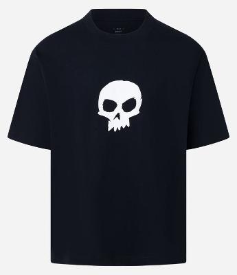 Camiseta Boxy em Algodão com Estampa Sid's Toys Toy Story