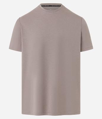 Camiseta Comfort Esportiva em Malha Tecnológica com Tecnologia Dry