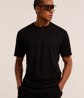 Camiseta Comfort Esportiva em Malha Tecnológica com Tecnologia Dry - 1